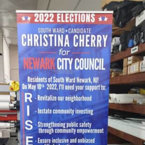 Event Signage